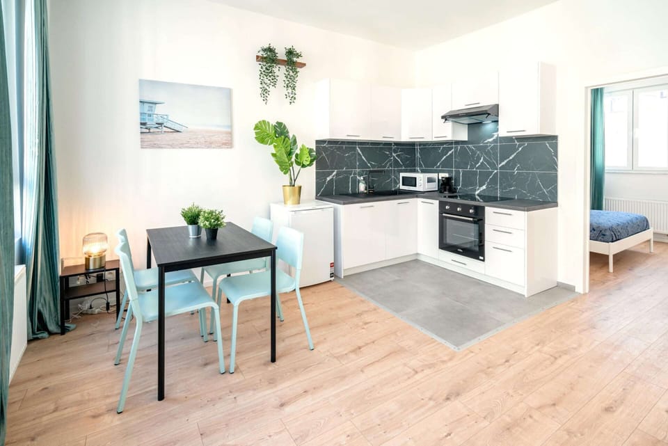 Apartment | Private kitchen