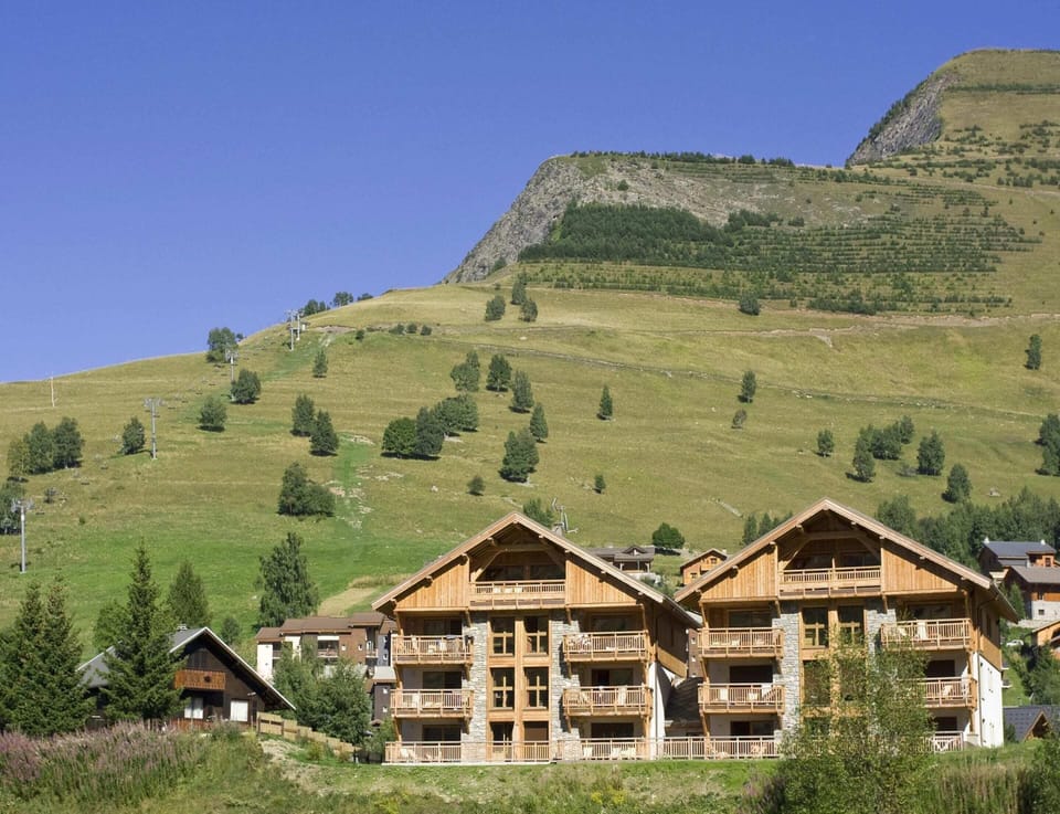 Apartment | Exterior