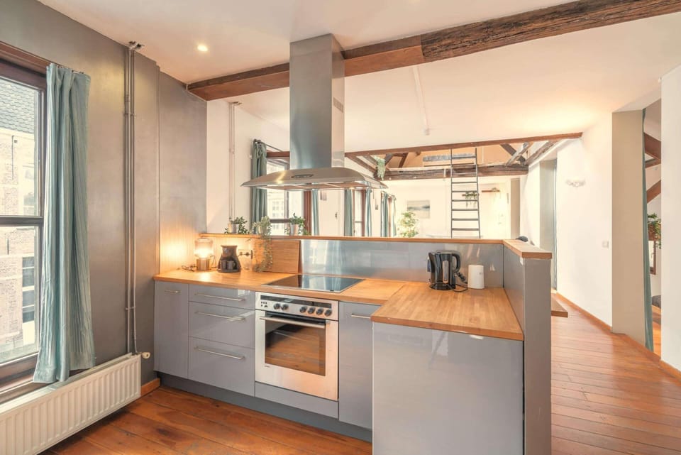 Apartment | Private kitchen