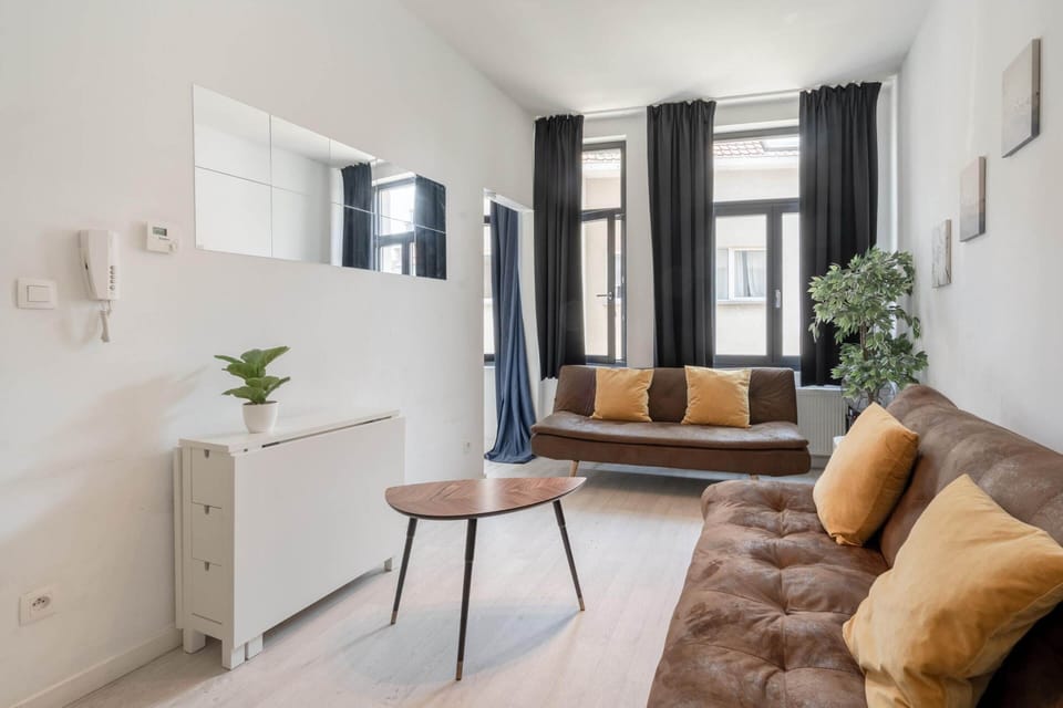 Apartment | Living room