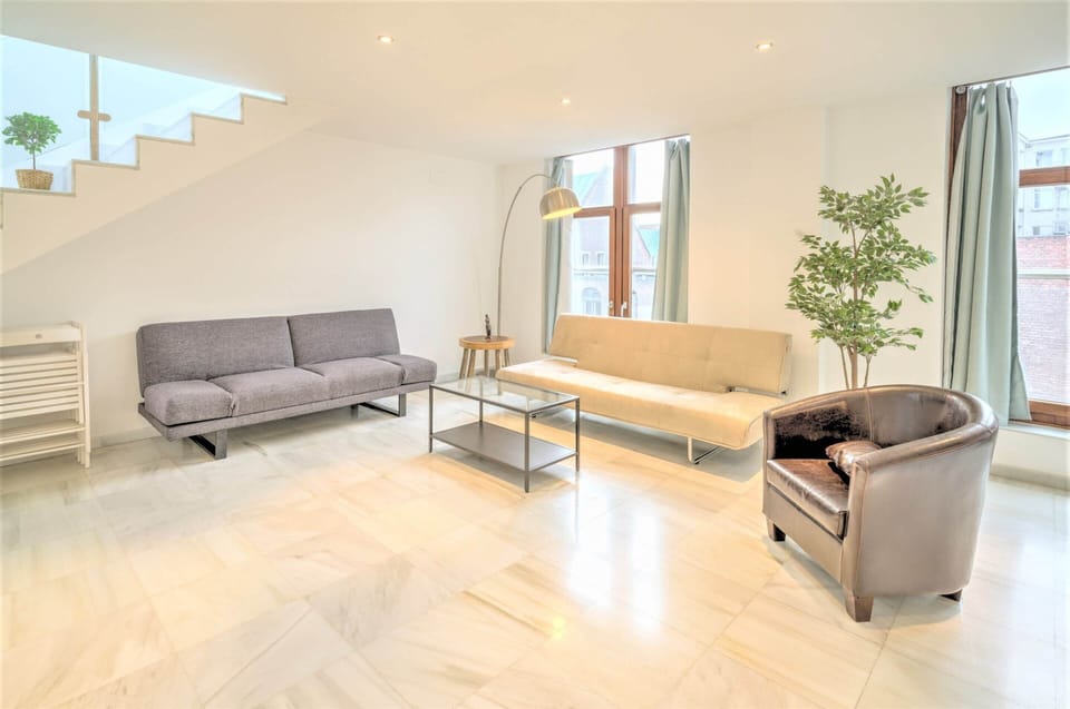 Apartment | Living room
