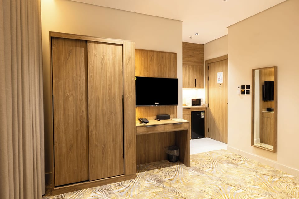 Deluxe Room | Interior
