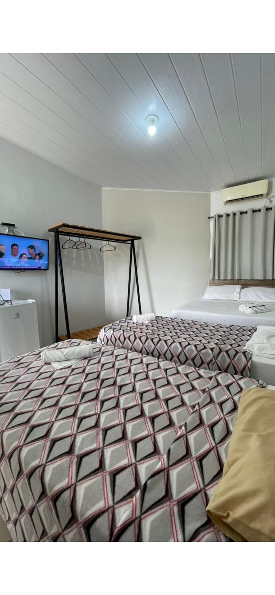 Quadruple Room, Lanai | Free WiFi