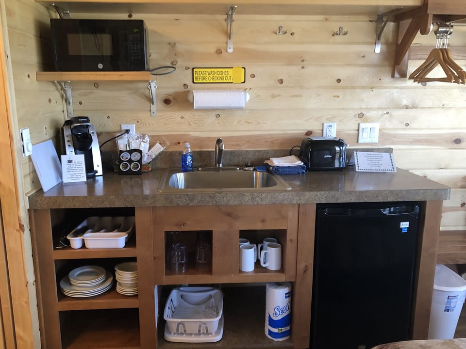 Deluxe Studio | Private kitchen