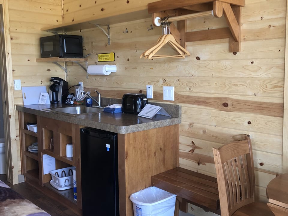 Deluxe Studio | Private kitchen