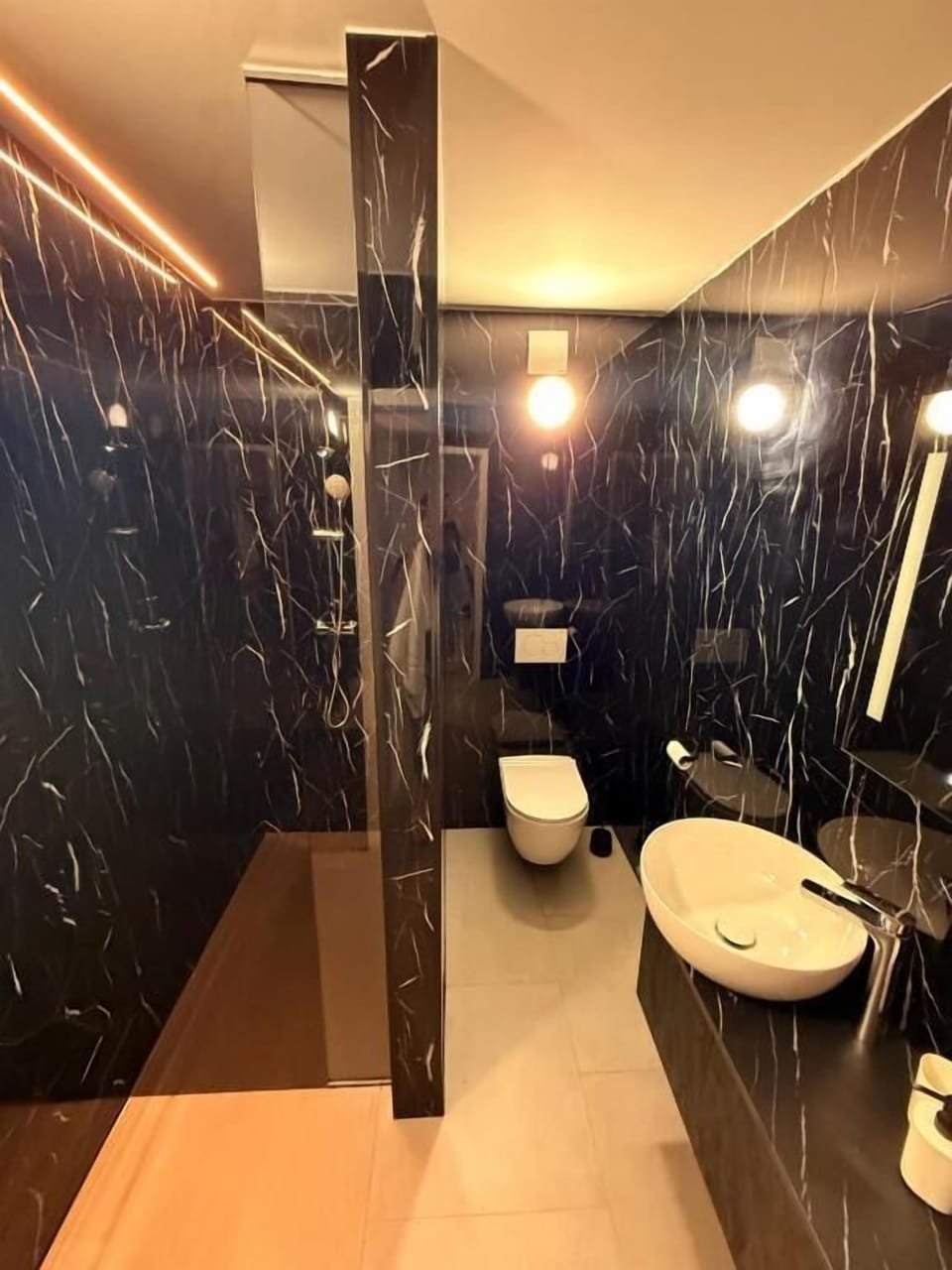 PJ Mini Villa | Bathroom