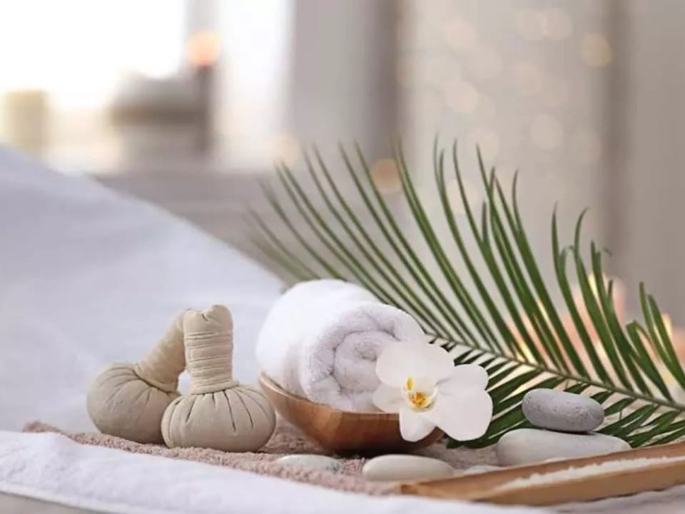 Spa treatment