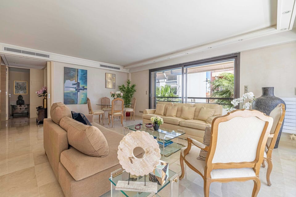 Apartment | Living area
