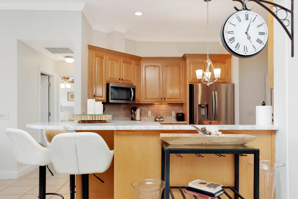 House, Multiple Beds (La Siesta) | Private kitchen