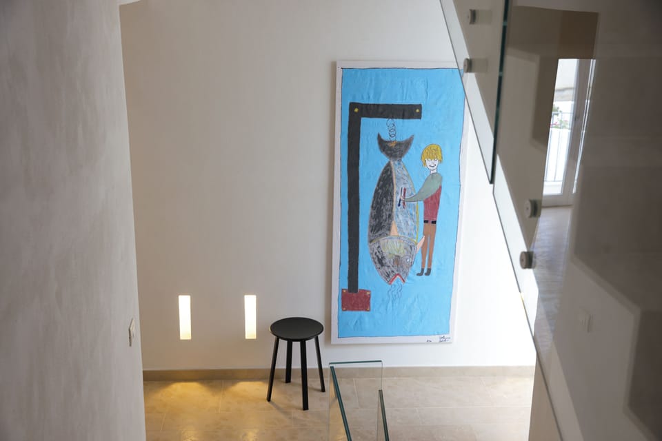 Interior detail