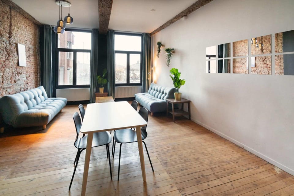 Apartment | Living room