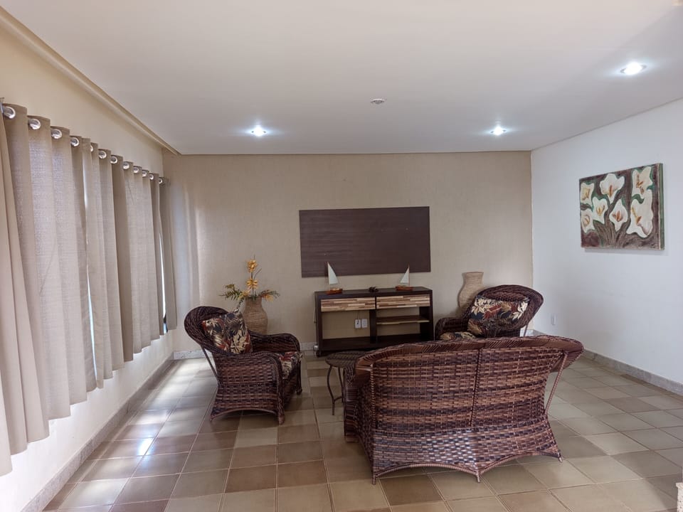 Reception hall