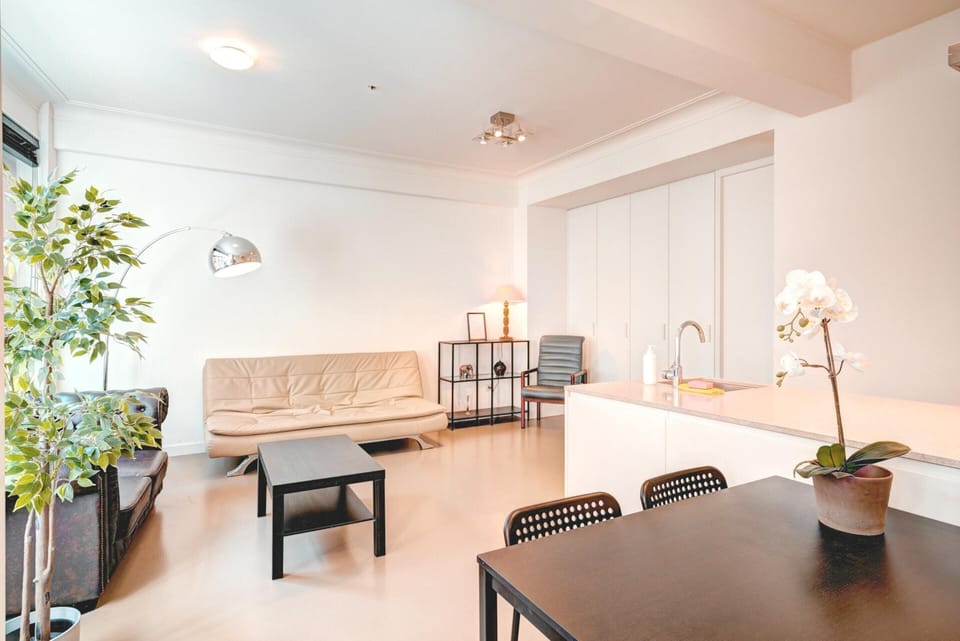 Apartment | Living area