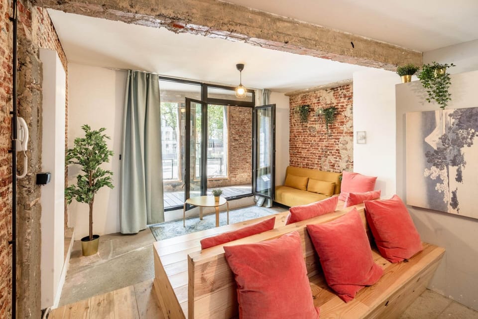 Apartment | Living area