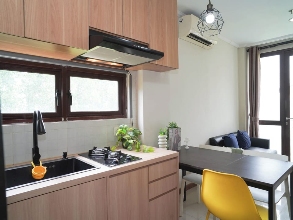 Standard Apartment | Private kitchen | Electric kettle
