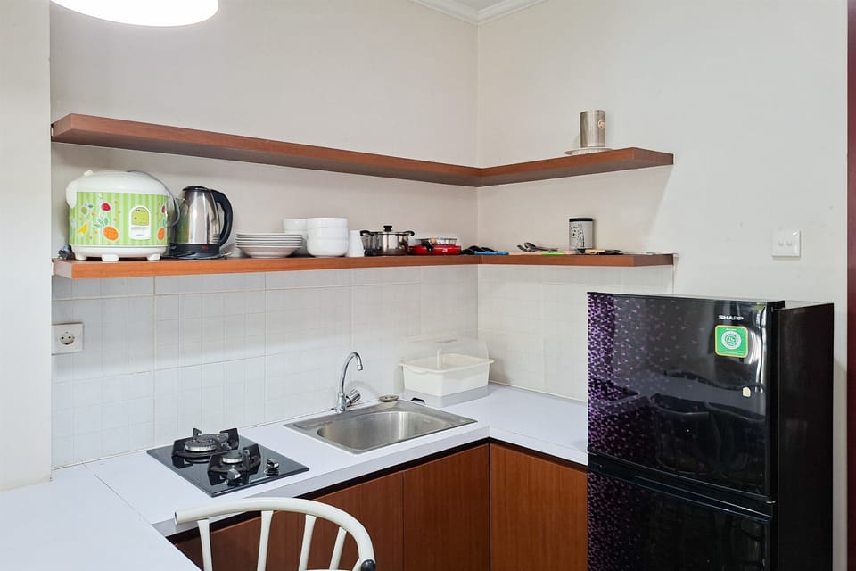 Standard Apartment | Private kitchen | Electric kettle