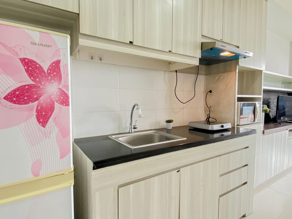 Standard Studio | Private kitchen | Electric kettle