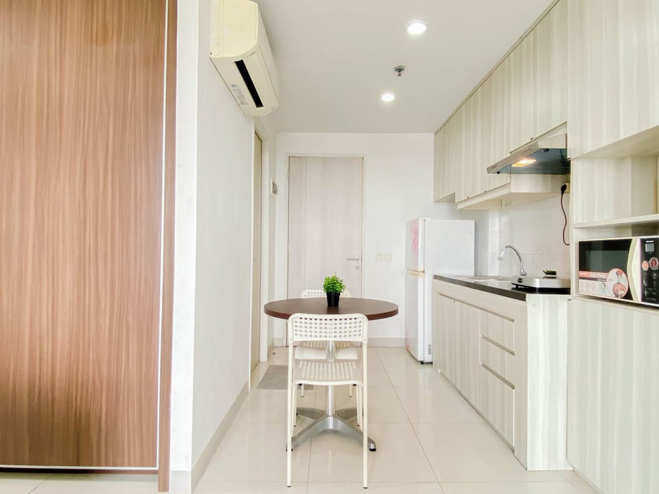 Standard Studio | Private kitchen | Electric kettle