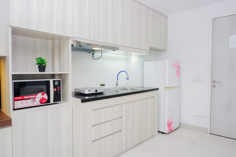 Standard Studio | Private kitchen | Electric kettle