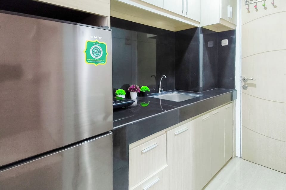 Standard Studio | Private kitchen | Electric kettle
