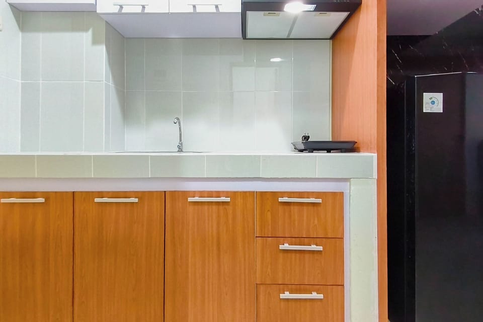Standard Apartment | Private kitchen | Electric kettle