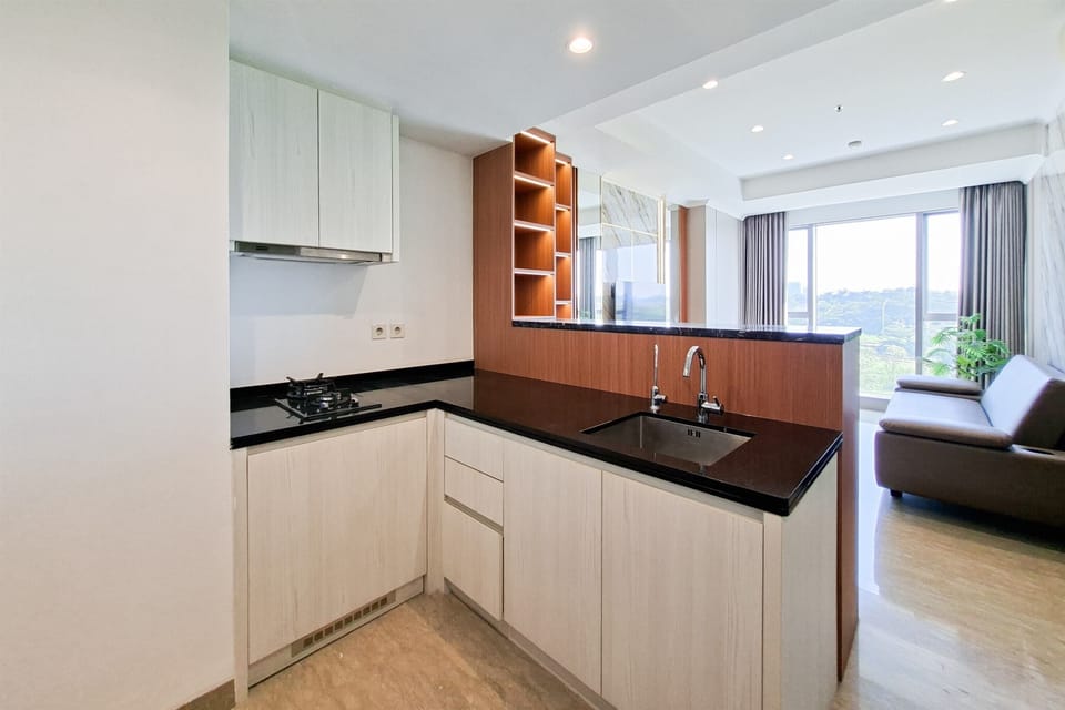 Standard Apartment | Private kitchen