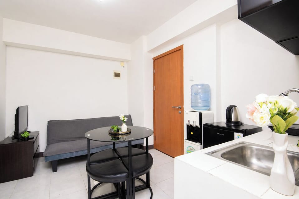Standard Apartment | Living room