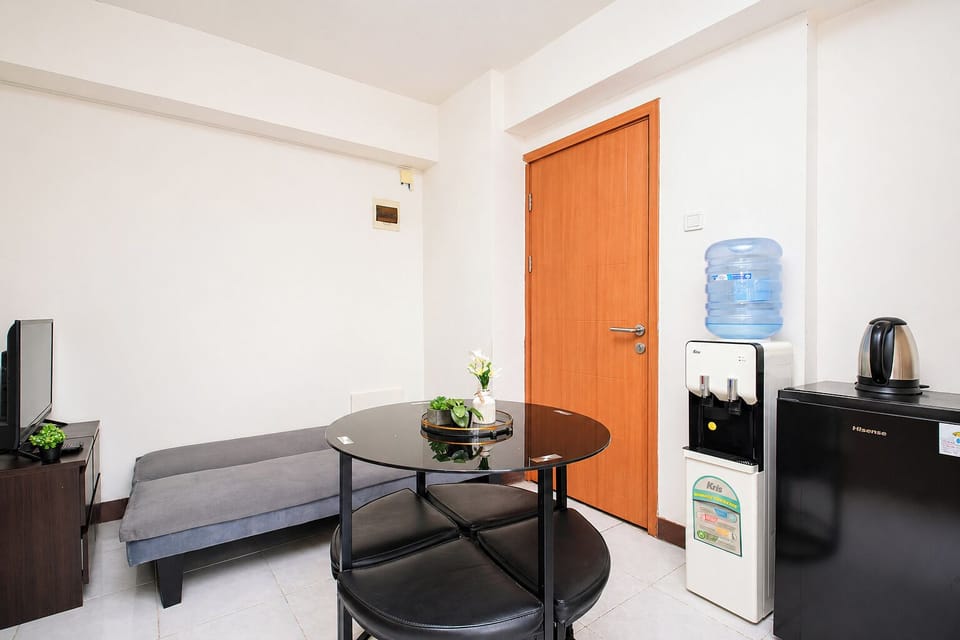 Standard Apartment | Living room