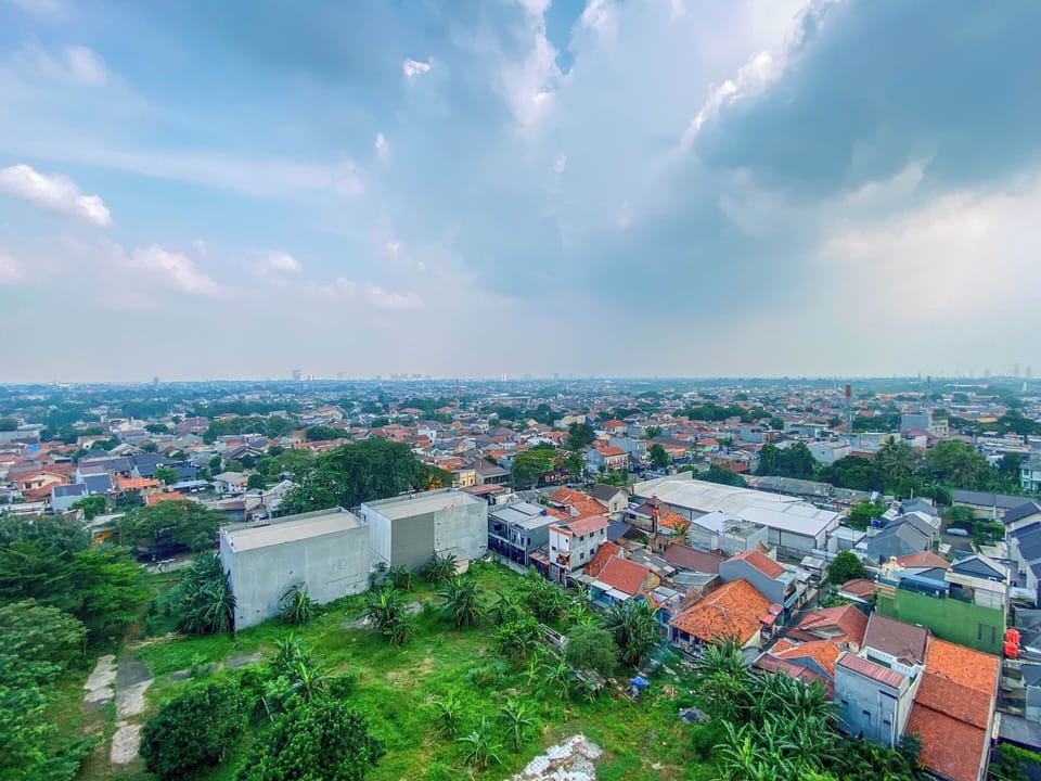 Standard Apartment | City view