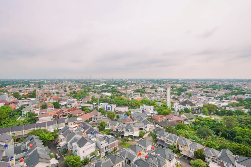 Standard Apartment | City view