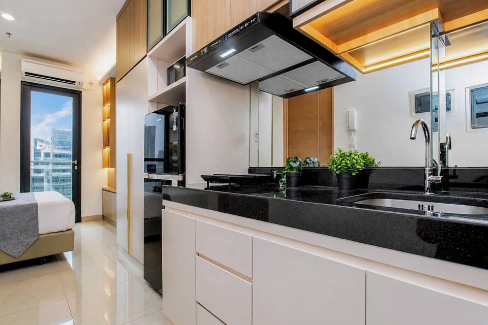 Standard Studio | Private kitchen