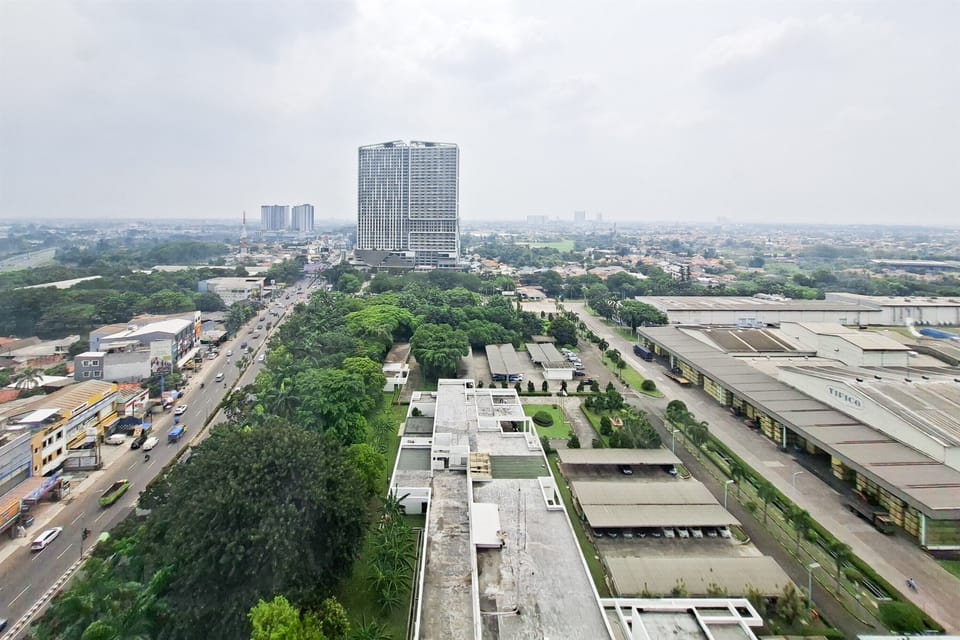Standard Studio | City view