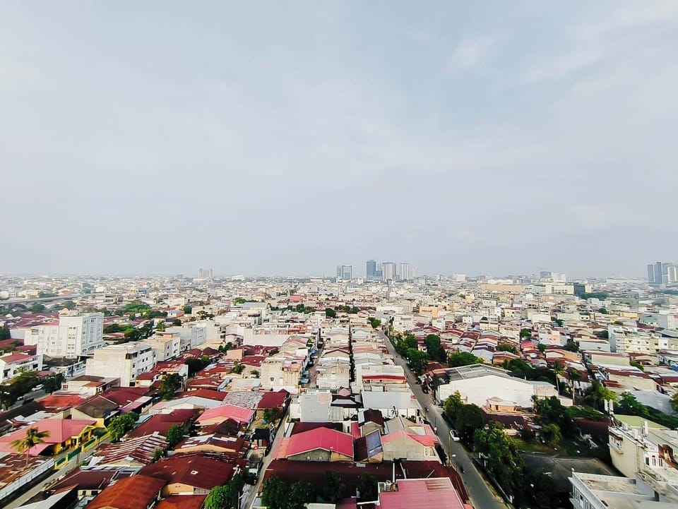 Standard Studio | City view