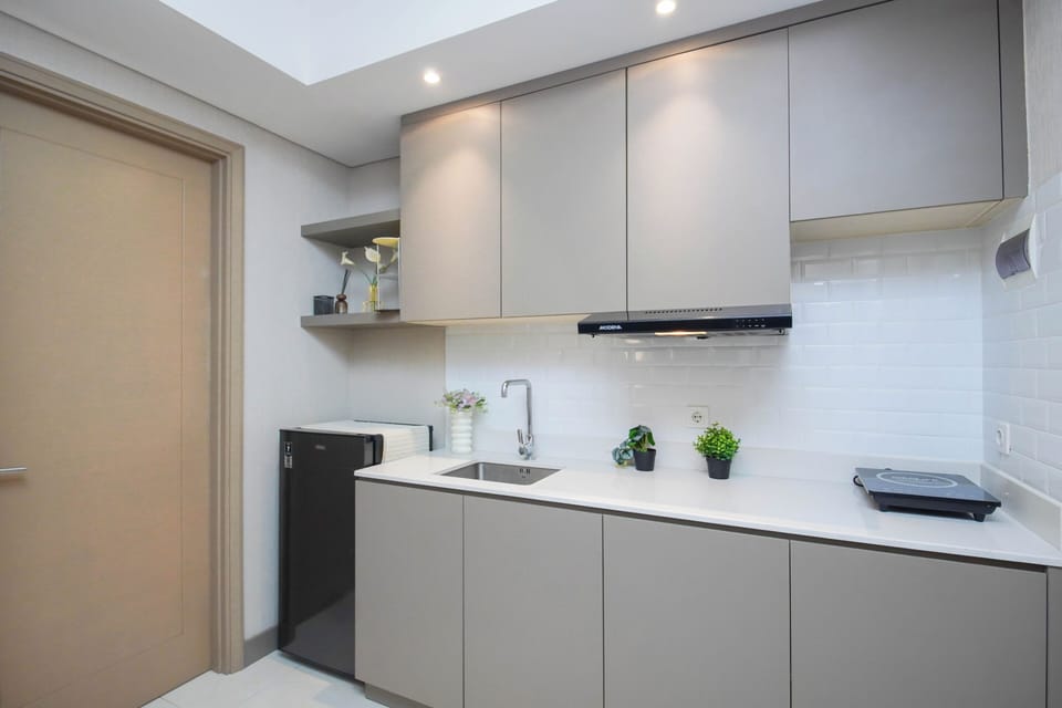 Standard Apartment | Private kitchen