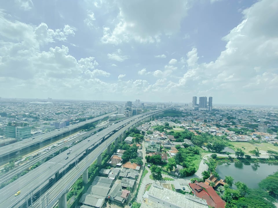 Standard Studio | City view