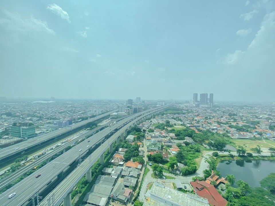 Standard Studio | City view