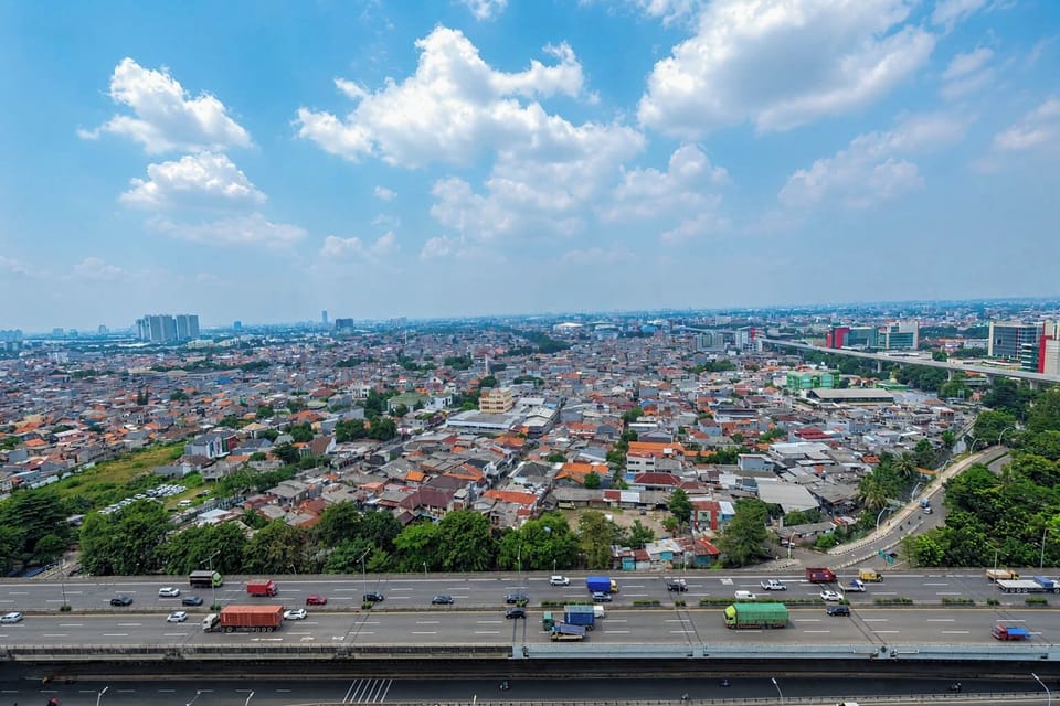 Standard Studio | City view