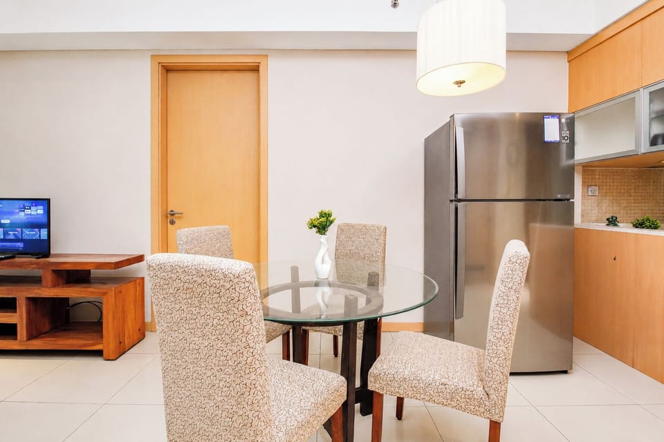 Standard Apartment | Dining room