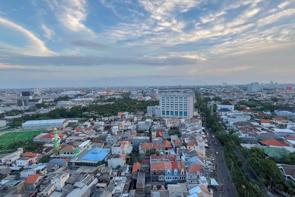 Standard Studio | City view