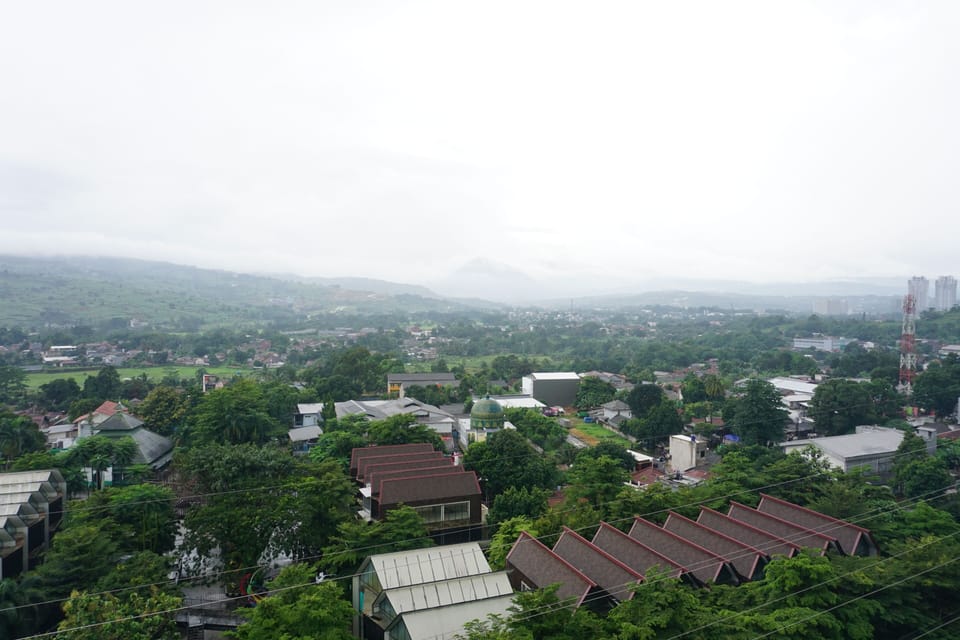 Standard Studio | City view