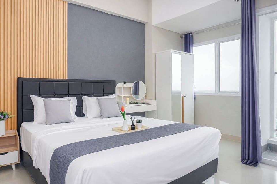 Serene Studio At Royal Sentul Park Apartment Apartment in West Java