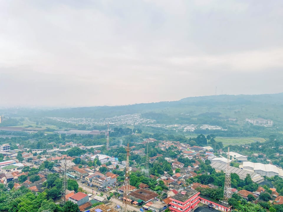Standard Studio | City view