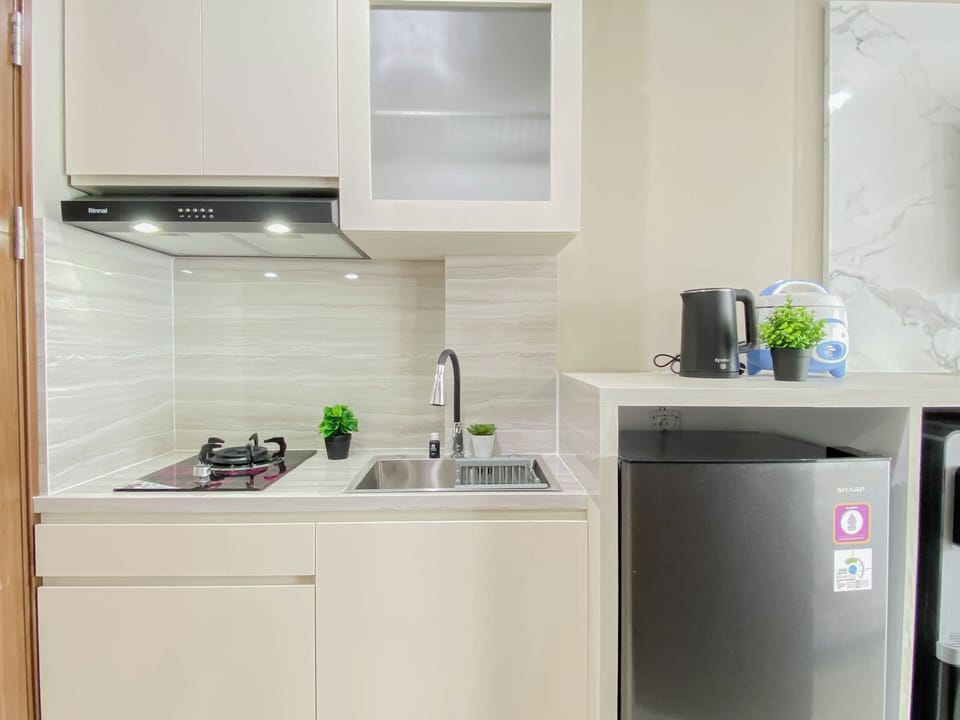 Standard Studio | Private kitchen | Electric kettle