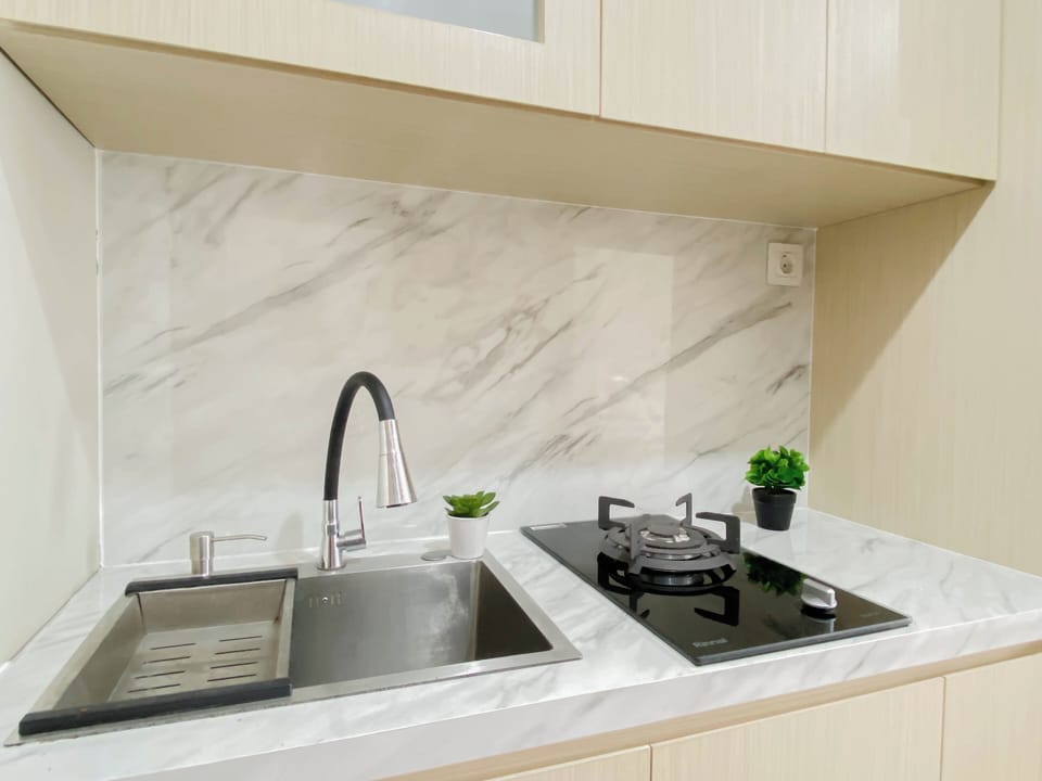 Standard Studio | Private kitchen | Electric kettle