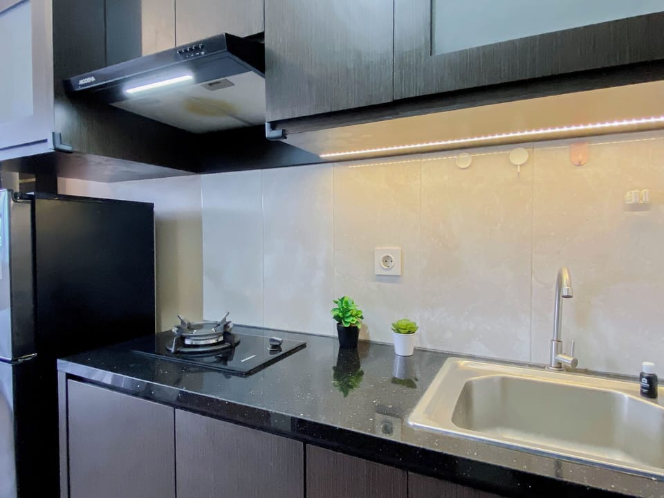 Standard Studio | Private kitchen | Electric kettle