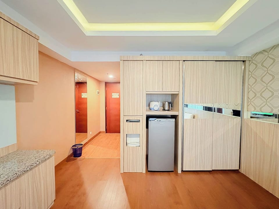 Standard Studio | Private kitchen | Electric kettle