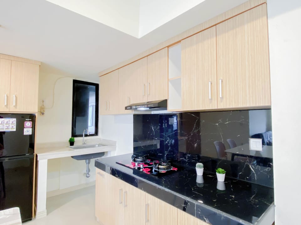 Standard Apartment | Private kitchen | Electric kettle