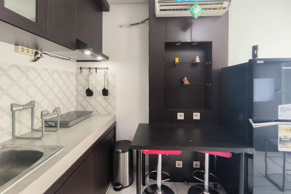 Standard Apartment | Private kitchen | Electric kettle