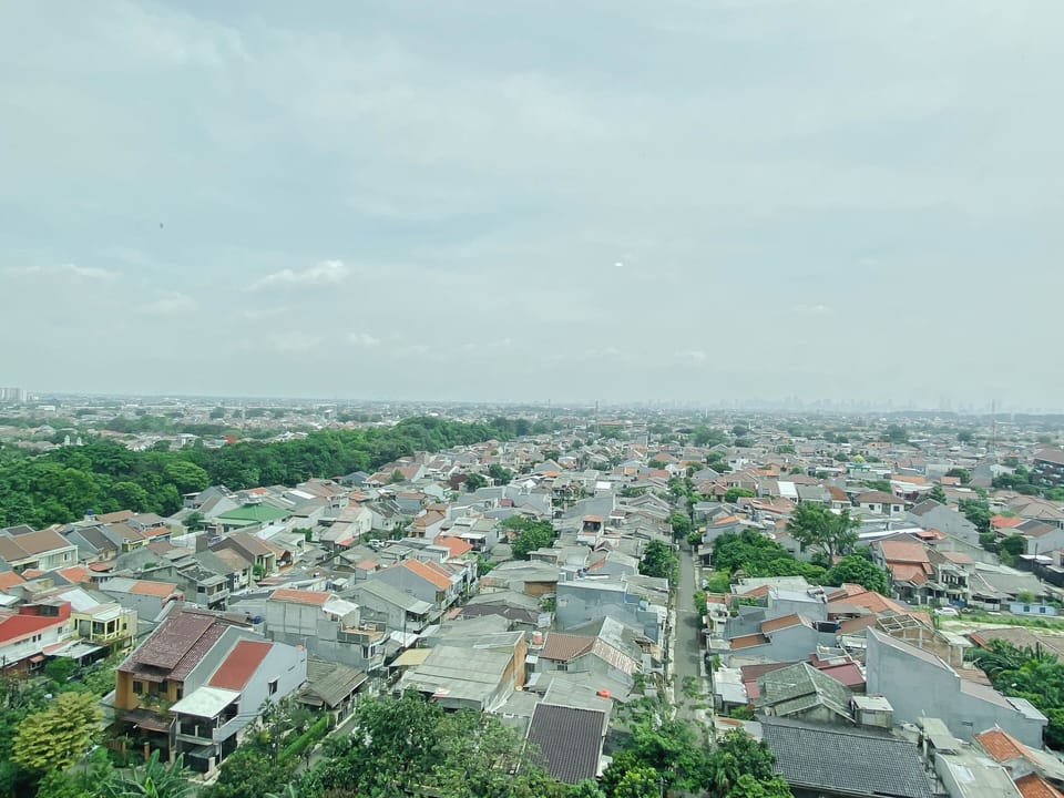 Standard Studio | City view