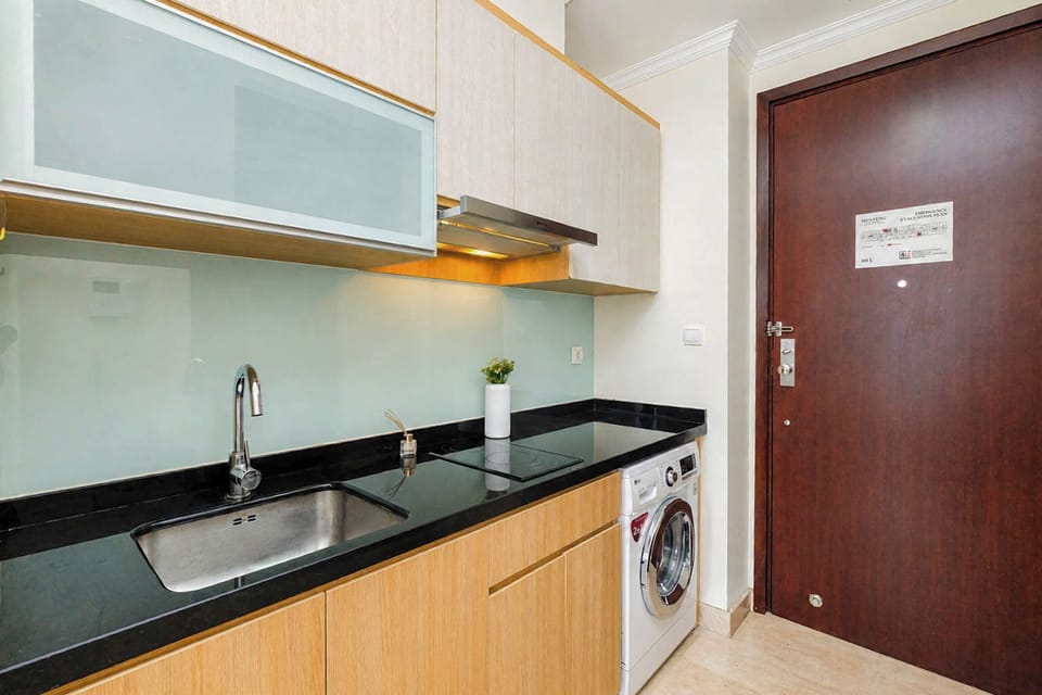 Standard Studio | Private kitchen | Electric kettle